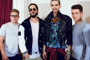 Tokio Hotel представили клип «Something New»