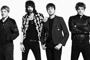 Kasabian завершили работу над новым альбом