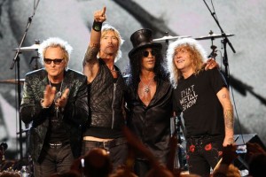 Guns N’ Roses забыли, в каком городе они выступают