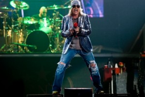 Заработались: музыканты Guns N’ Roses забыли, где дают концерт