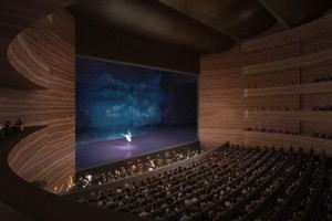 Новое здание Пермского театра оперы и балета построят по проекту Дэвида Чипперфильда