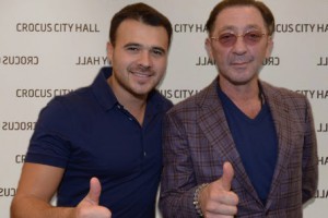 Лепс начал сотрудничество с Агаларовым