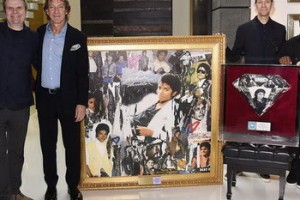 «Thriller» Майкла Джексона поставил абсолютный рекорд 