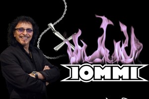 Tony Iommi...........