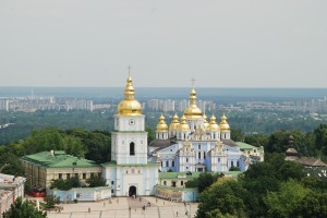 Мой любимый город Киев