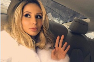 LOBODA прокомментировала выход нового клипа группы «Время и Стекло»