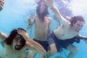 Опубликован рейтинг самых популярных песен Nirvana 