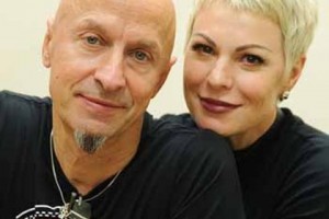 Валерий Гаина женился на участнице «Голоса»