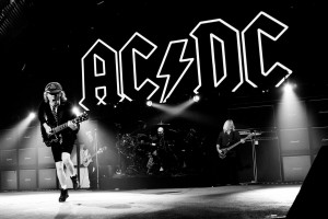 Культовая группа AC/DC работает над новым студийным альбомом