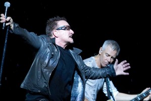 Британский композитор обвинил рок-группу U2 в плагиате
