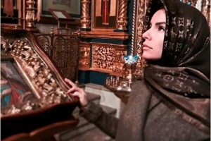 Юля Волкова вернулась в православие после 10 лет в исламе