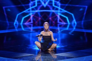Katya Chilly "взорвала" социальные сети своим выступлением на Голос країни 7