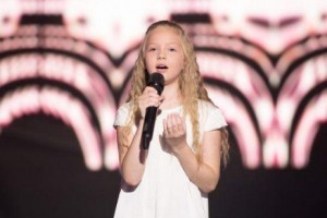  Дочь звезды «Квартала 95» выиграла конкурс, перепев Джамалу