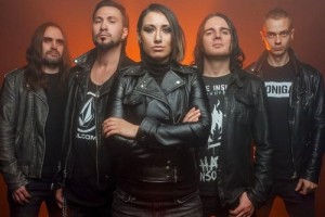 Рок-группа Louna начинает свой большой концертный тур по России