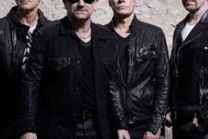 Группу U2 обвинили в плагиате