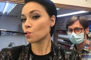 Настасья Самбурская похвасталась дорогим подарком ко дню рождения