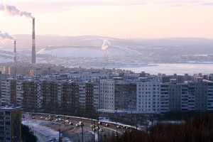 В Мурманске отмечена наибольшая убыль численности населения среди городов - «стотысячников»
