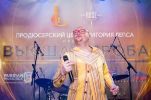 Шура планирует захватить шоу-бизнес в России