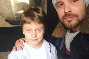 Поклонники узнали об 11-летнем сыне Алексея Чадова
