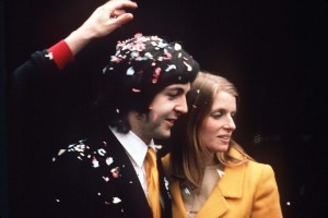 Paul & Linda McCartney ****************************