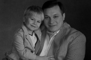 У Андрея Разина умер сын