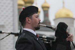 Оркестр Волынщиков Москвы: Волынка — всегда солист!