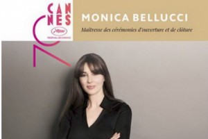 Моника Белуччи проведёт Каннский фестиваль