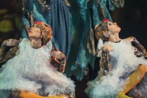 Театр Классического балета покажет «Легенду о Лебедином Озере и Гадком Утенке» в «Новой опере»