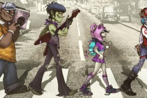 В сеть был «слит» треклист будущего альбома Gorillaz