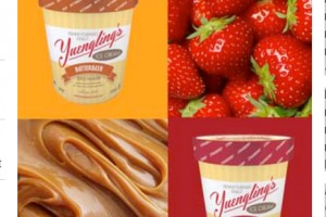 В продажу поступило «волшебное» мороженое со вкусом сливочного пива