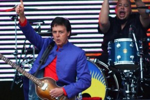 Пол Маккартни выпустит новый альбом