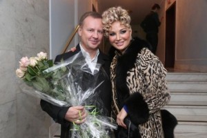 В память о своем убитом муже Мария Максакова даст в Киеве большой концерт