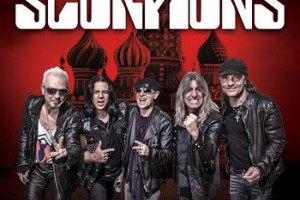 Scorpions вернутся в Россию