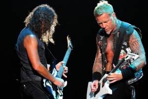 Группа Metallica не приедет в Киров, так как не нашла его на карте