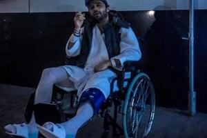 Холостяк 5: Илья Глинников передвигается на инвалидной коляске