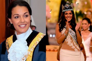 Мэром Гибралтара стала "Мисс мира-2009": что мы знаем о 30-летней красавице Кайане Лопес