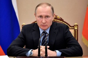 Путин запретил перевод денег на Украину через иностранные системы