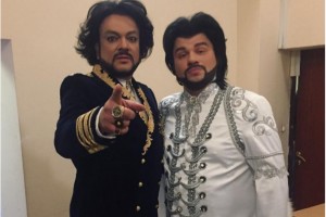 Филипп Киркоров раскрыл тайну своего брата-близнеца