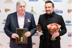 Михаил Гуцериев стал триумфатором премии «Шансон года-2017»