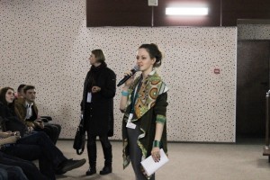 Музыканты завершили работу на "Сахалинской студенческой весне"