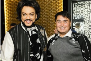 Когда Григорий Лепс танцует под Егора Крида