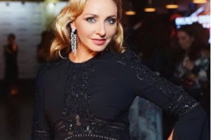 Татьяна Навка признана самой стильной в России