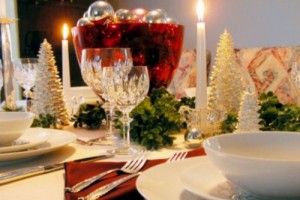 Что должно быть на столе в новогоднюю ночь?.