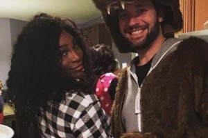 35-летняя Серена Уильямс ждет своего первого ребенка 