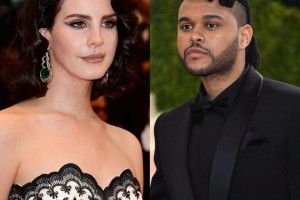 Лана Дель Рей представила новую работу под названием "Lust For Life"
