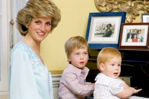 Принц Уильям до сих пор испытывает шок от смерти матери 