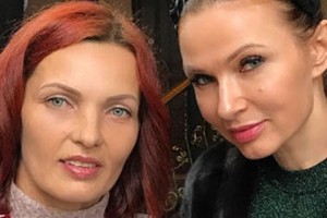 Родная сестра Эвелины Бледанс, Диана, загремела за решетку на 3 года