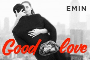 Эмин презентовал клип на новую песню Good Love