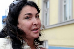 Лолита рассказала, как в Киеве жестоко избили ее мать 
