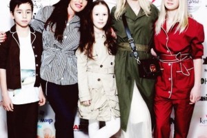 Валерия Гай Германика нашла свою старшую дочь